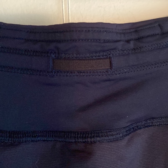 Lululemon Final Lap Short (2.5")
Midnight Navy size 6 shorts blue running - Picture 9 of 11